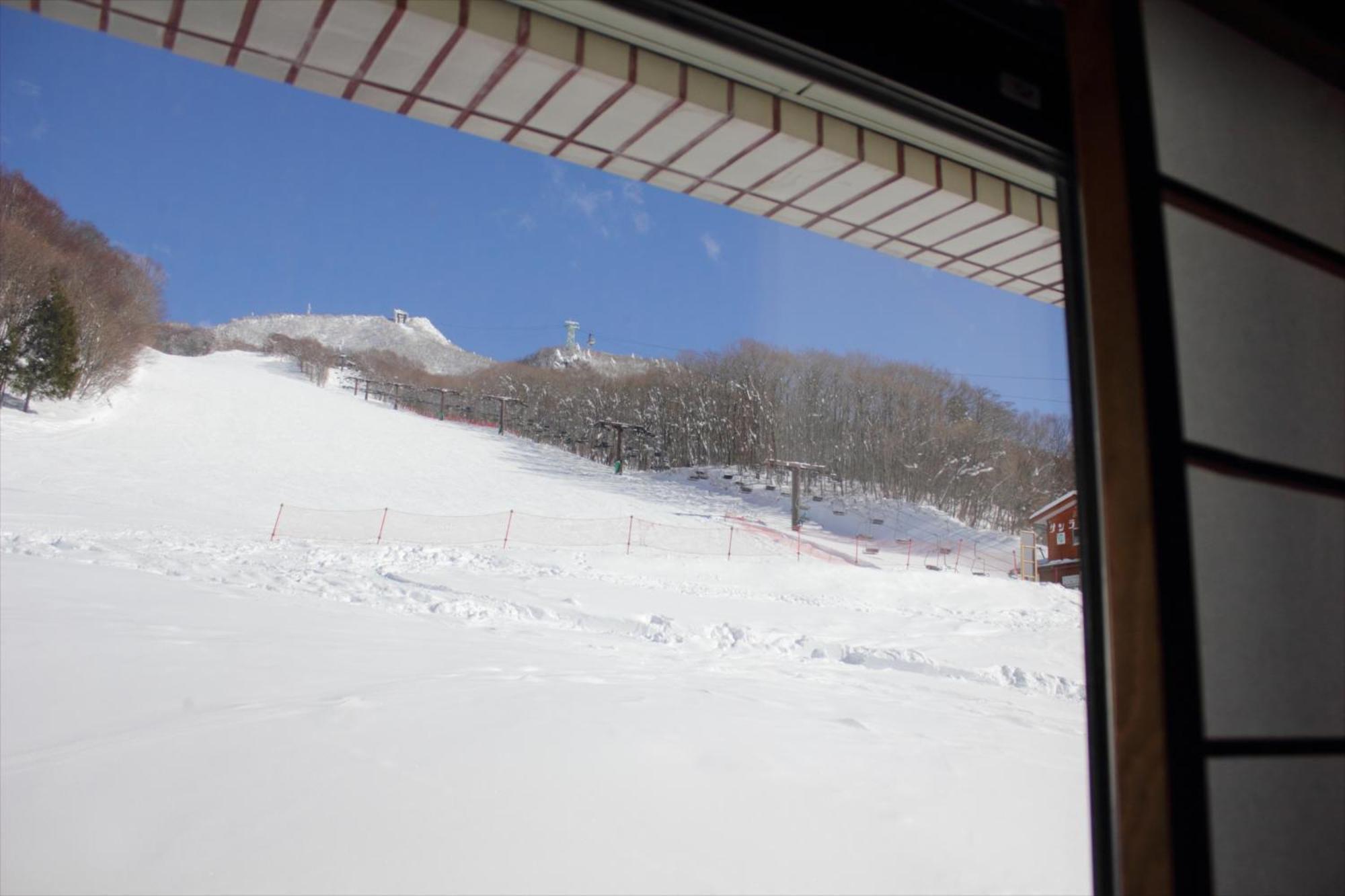 Snow Freak Sunrise Hotel Jamagata Szoba fotó